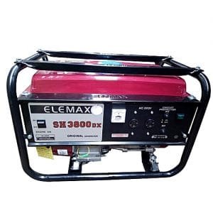 Elemax Elemax 3.8KW SH3800DX