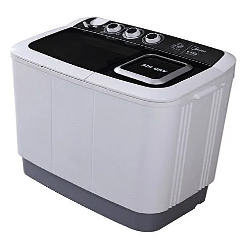 Midea 6kg Twin Tub Washing Machine With