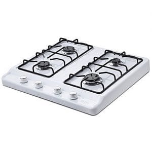 Erato Table Top Gas Cooker - 4 Burners