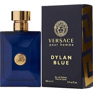 Versace Dylan Blue EDT 100ml Perfume For Men