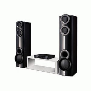 LG AUD LHD675 4.2Ch DVD Home Theatre With Sound Tower