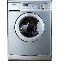 Hisense Washing Machine Front Load 7KG WM WFDJ 7010S