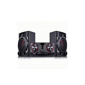 LG 900W Hifi Entertainment System With Bluetooth Connectivity - AUD CJ65