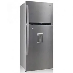 LG Two Door Refrigerator GC-H502HLHU
