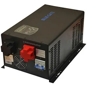 BLUE GATE (Reduced Shipping Fee) BG3500-24V Pure Sine Wave Inverter