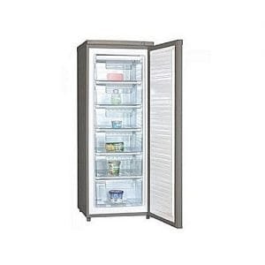 Polystar Upright Freezer With Six Steps - PVUF-284L