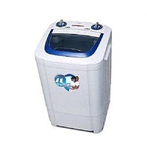 QASA 3kg Washing Machine Single Tub