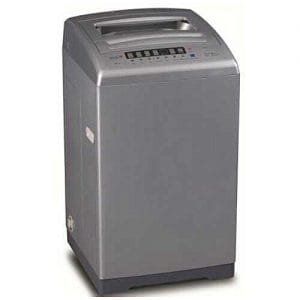 Scanfrost SFWMTLZK- 6kg Automatic Washing Machine