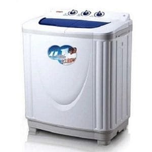 QASA Washing Machine 8.2kg - QWM-142DTBX