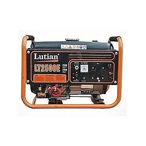 Lutian Generator 2.5kva LT2500E With Key Start