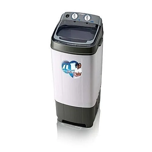 QASA 7KG Single Tub Washing Machine