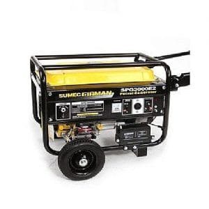 Sumec Sumec Firman Generator SPG 3000E2 WITH KEY STARTER