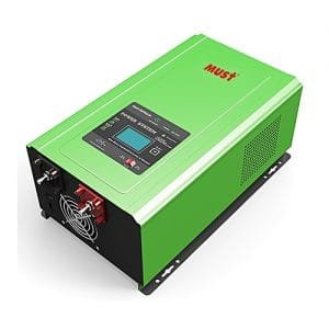 MUST 6kVA HYBRID SOLAR INVERTER
