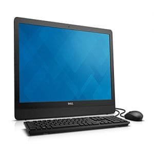 Dell Inspiron 24-3477 All-in-One PC (6857SAP)- Intel Core I5, 8GB RAM, 1TB HDD, Wireless + BlueTooth, 23.8-inch IPS Full HD TouchScreen With Speakers, Windows 10