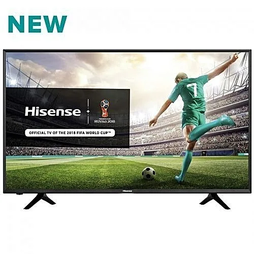 Hisense 55''Smart UHD 4K Satellite TV+Free Wall Bracket-55INCH