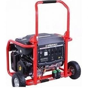 Sumec Sumec Firman 6.7Kva Generator - ECO8990ES - Standard