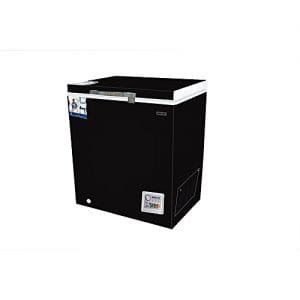 Bruhm 300ltrs Glory Series Chest Freezer Black BCF-SD300F