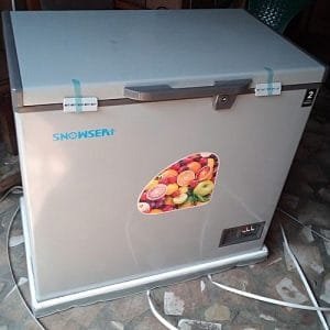 Snowsea Chest Deep Freezer BD300G...