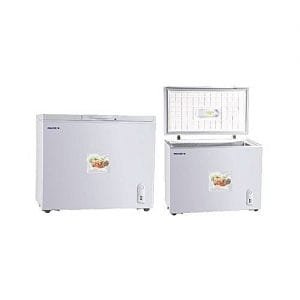 Polystar 360L Single Door Chest Freezer: Pv-CF360L