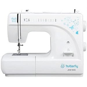Generic Electric Sewing Machine - White