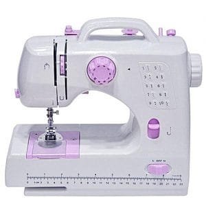 Generic Multifunction Electric Household Sewing Machine With Light