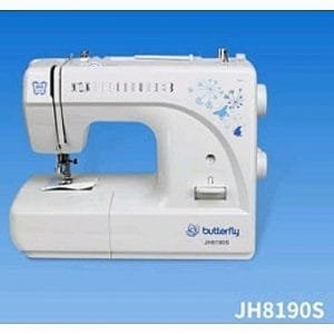 Generic Butterfly Electric Portable Sewing Machine