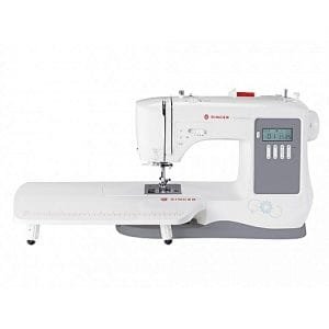 Singer 7640 Confidence Computerized 200-stitch Sewing Machine
