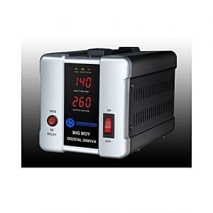 Haier Thermocool Digital Stabilizer 2000Watts