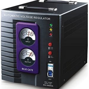 BLUE GATE (Reduced Shipping Fee) Stabilizer - 5000VA