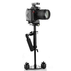 Generic S40 40cm Handheld Stabilizer Steadicam For Camcorder Camera Video DV DSLR SLR
