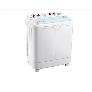 Scanfrost Twin Tub Wash And Spin Dry Washing Machine