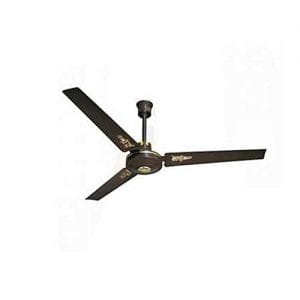 ORL CEILING FAN GIANT 62 INCHES -BROWN WITH COPPER COIL(NOT ALUMINIUM COIL)
