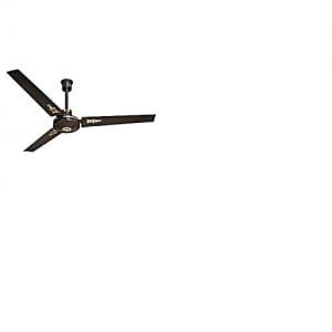 ORL ORL Deluxe 56"inches- Ceiling Fan Goes At High Speed For Strong Breeze With Minimum 60 Percent Regulation. With A 56-inch Sweep, It Has A Permanently Lubricated Double Ball Bearing