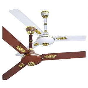 QASA Ceiling Fan Giant 60 - Brown