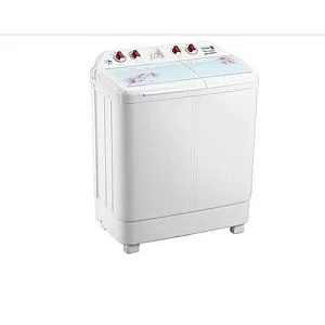Scanfrost 8kg Twin Tub Washing Machine - White