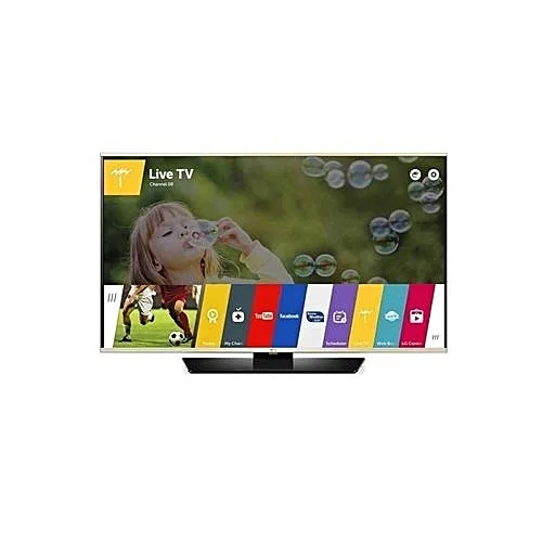 LG 32 Inch Smart LED TV+ FREE WALL BRACKET