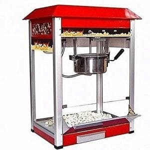 Generic Popcorn Machine Industrial Popcorn Machine
