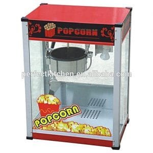 Generic PopCorn Machine With Flat Roof