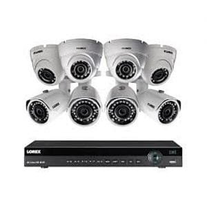 CCTV CCTV 920P AHD 1.3 CCTV Camera 4 Indoor + 4 Outdoor Camera + One 8Channel DVR