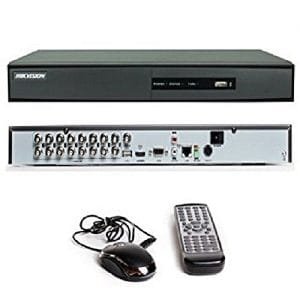 Hikvision 16ch Turbo HD Dvr 1080p