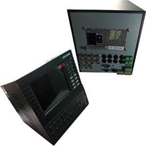 Hikvision 4ch Industrial DVR With Inbuilt LCD Display