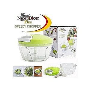 Genius Nicer Dicer Plus Speedy Chopper