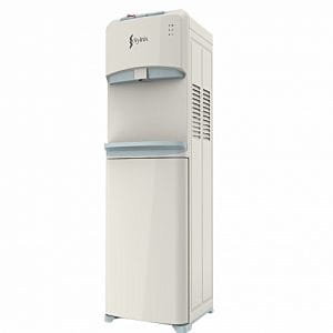 Syinix Water Dispenser With Cabinet