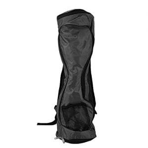 Generic UJ Portable Oxford Cloth Hoverboard Bag Handbags For Self Balancing Car 6.5 Inch-black