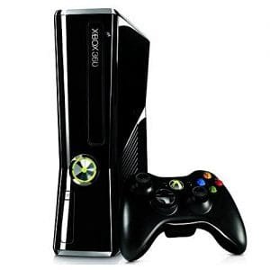 Microsoft Xbox 360s 250GB Edition With Halo 4 And 3 Other Games