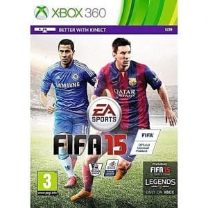 Microsoft Fifa 15 - Xbox 360 - PAL