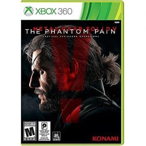 Konami METAL GEAR SOLID PHANTOM PAIN