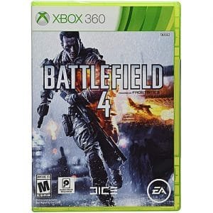EA Battlefield 4 - Xbox 360 Electronic Arts