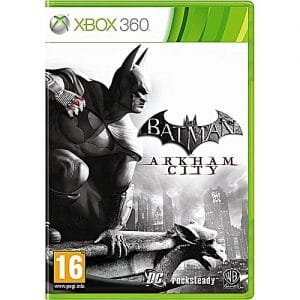 Batman Arkham City Xbox 360 PAL