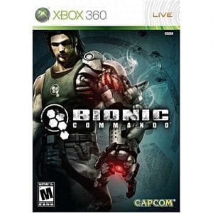 Capcom Bionic Commando - Xbox 360 (Game)